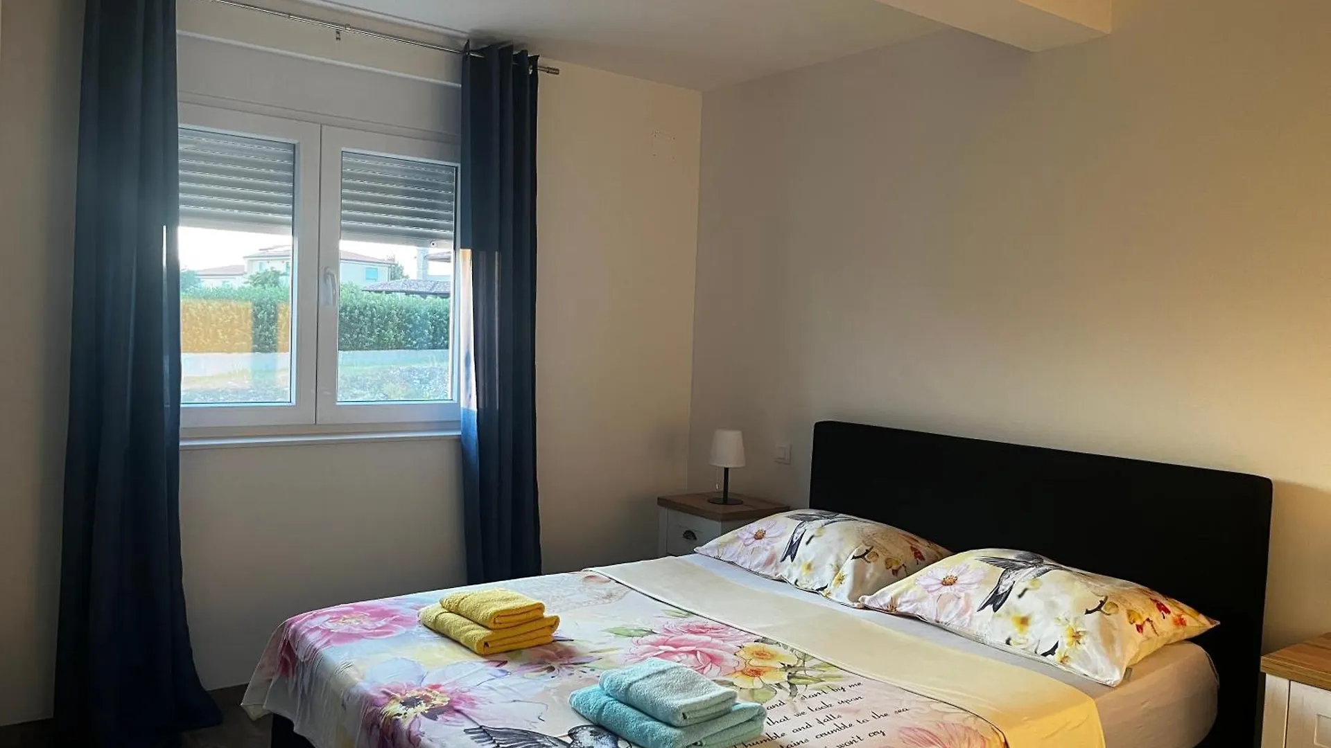Apartament Terrace With Sea View Galižana