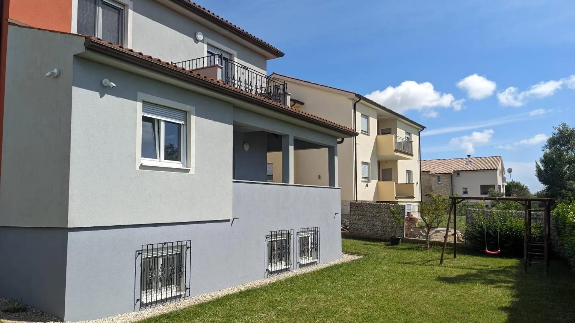 Terrace With Sea View Apartment Galizana