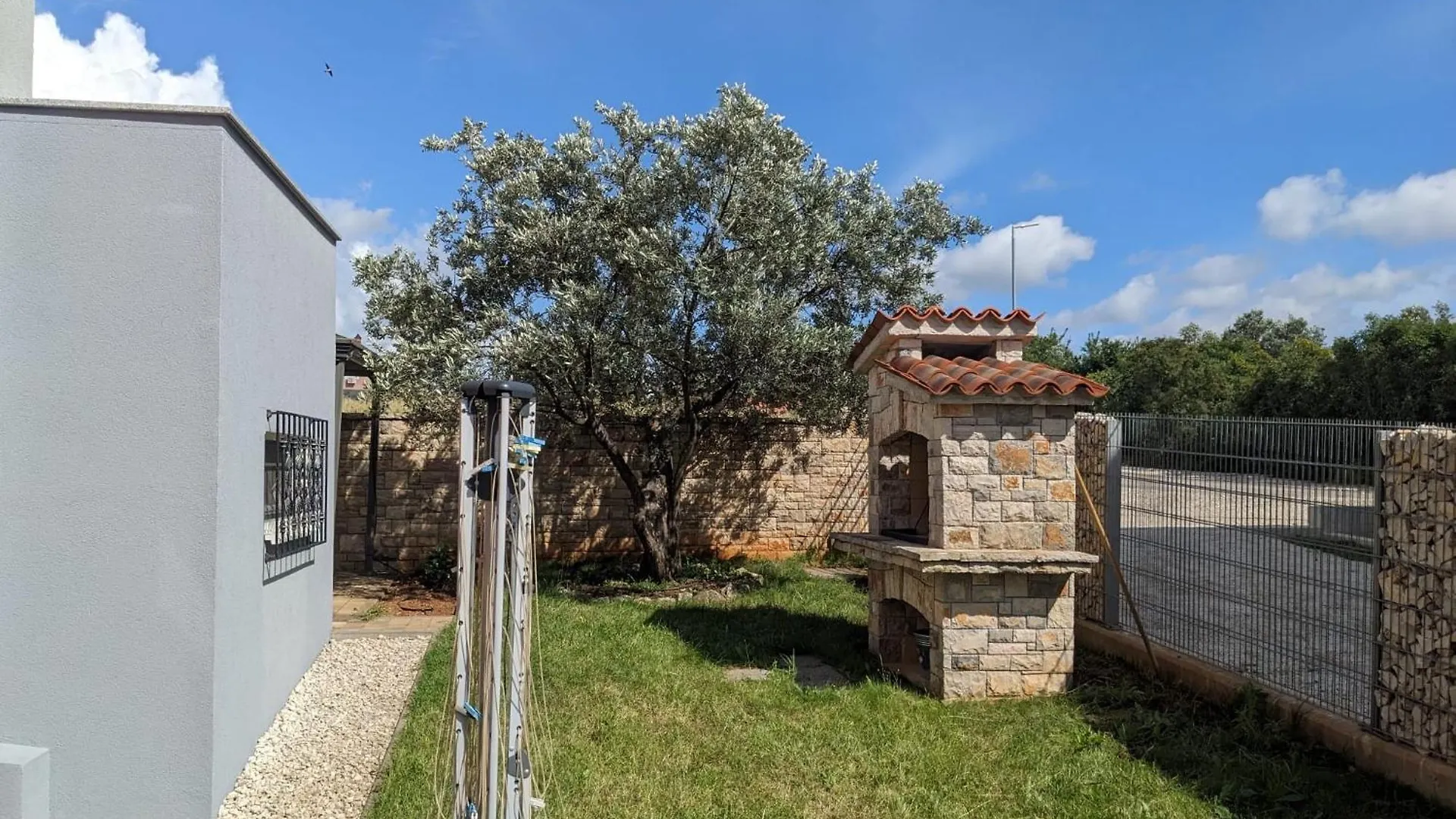 Terrace With Sea View Apartment Galizana