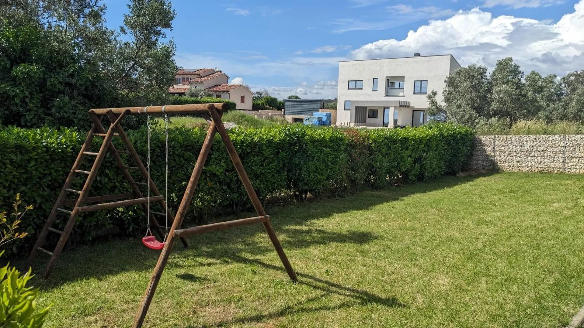 Terrace With Sea View Apartment Galizana