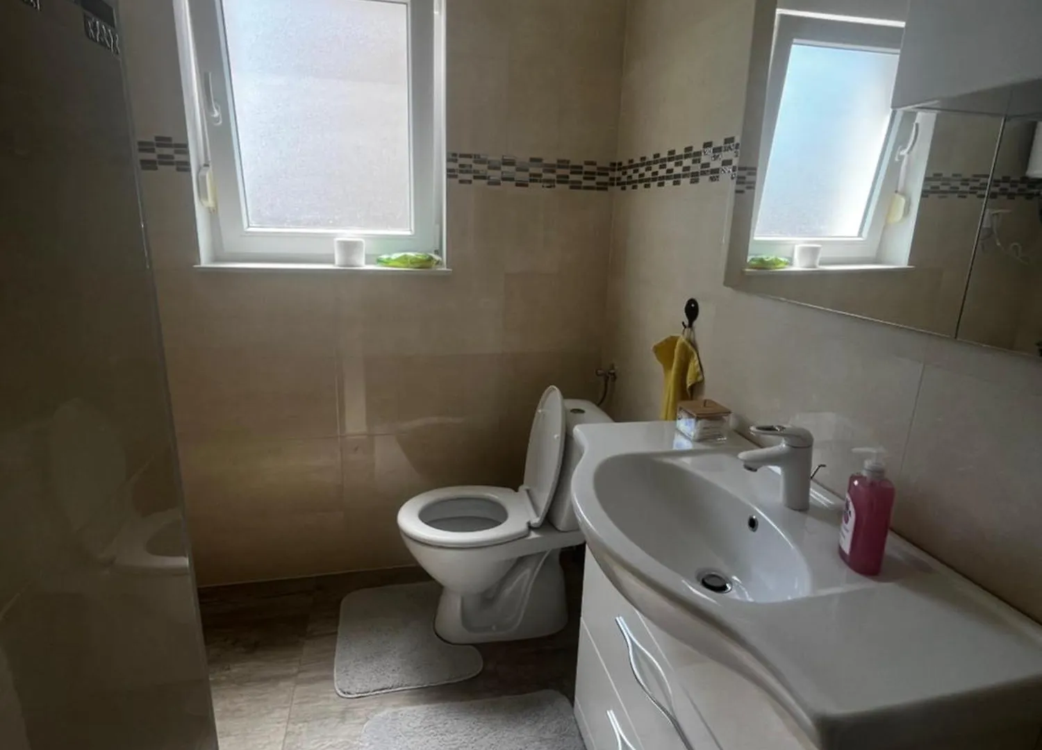 Terrace With Sea View Apartment Galizana