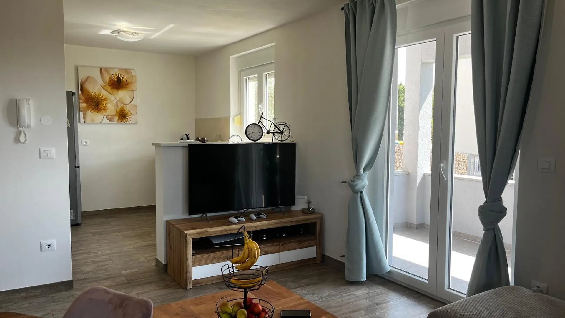 Terrace With Sea View Apartment Galizana