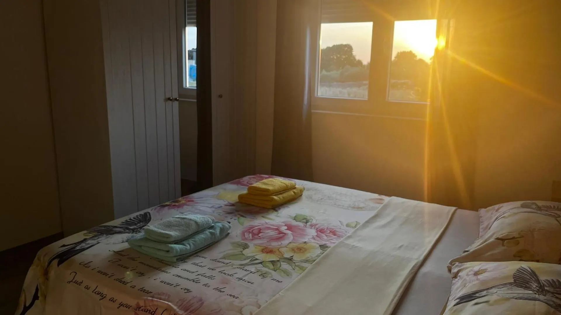 Terrace With Sea View Apartment Galizana Croatia